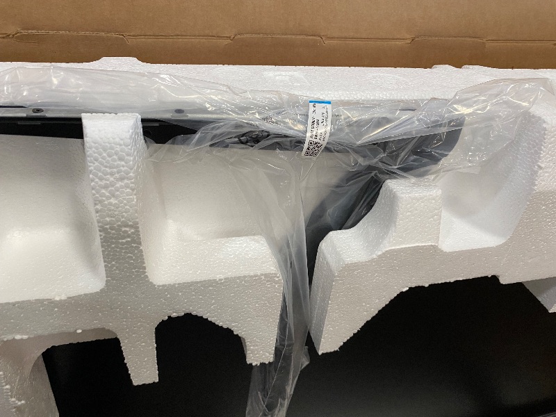 Photo 1 of *** DOES NOT POWER ON. NON FUNCTIONAL ***SAMSUNG 83-Inch Class OLED S90F 4K Smart TV (2025 Model) NQ4 AI Gen3 Processor, 4K AI Upscaling Pro, OLED HDR +, Motion Xcelerator 144Hz, Samsung Vision AI, Alexa Built-in