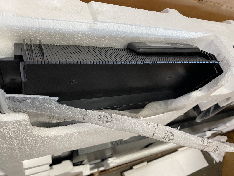 Photo 1 of *** DOES NOT POWER ON. NON FUNCTIONAL ***SAMSUNG 83-Inch Class OLED S90F 4K Smart TV (2025 Model) NQ4 AI Gen3 Processor, 4K AI Upscaling Pro, OLED HDR +, Motion Xcelerator 144Hz, Samsung Vision AI, Alexa Built-in