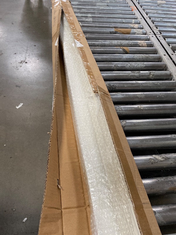 Photo 1 of ** WHITE NOT BLACK **2040 Aluminum Extrusion European Standard, 5pcs V Slot 2000mm(78.7in) Length Anodized Linear Rail for 3D Printer Engraving Machine Workbench DIY, Black