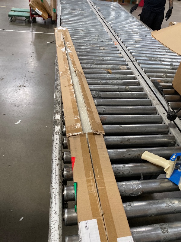 Photo 1 of ** WHITE NOT BLACK **2040 Aluminum Extrusion European Standard, 5pcs V Slot 2000mm(78.7in) Length Anodized Linear Rail for 3D Printer Engraving Machine Workbench DIY, Black