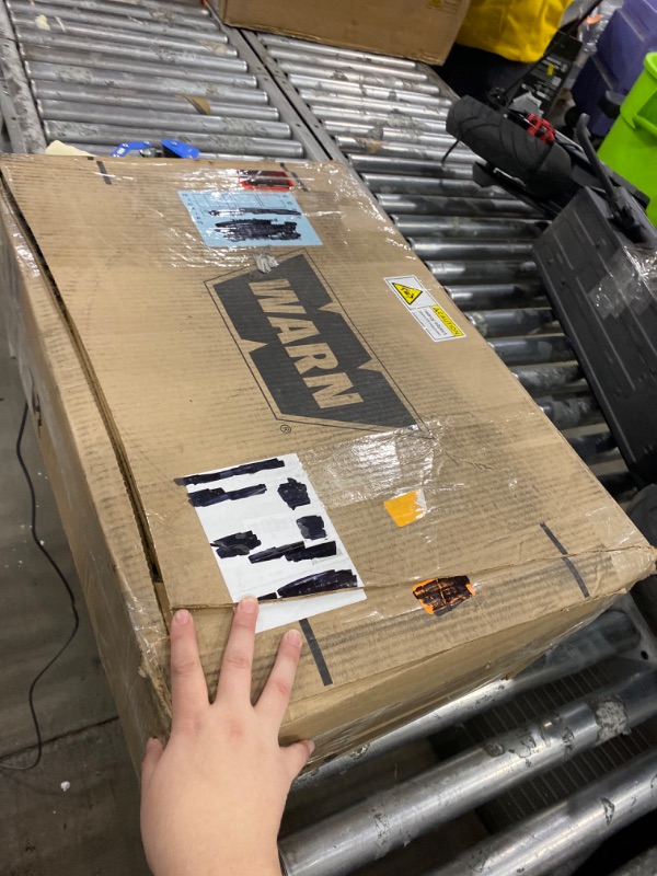 Photo 1 of (parts only*) WARN 95960 Zeon Platinum 12-S