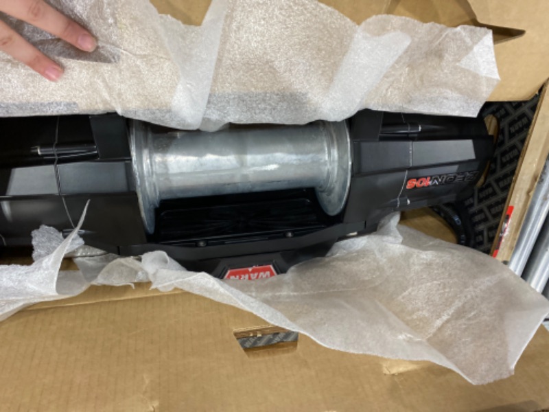 Photo 1 of (parts only*) WARN 95960 Zeon Platinum 12-S