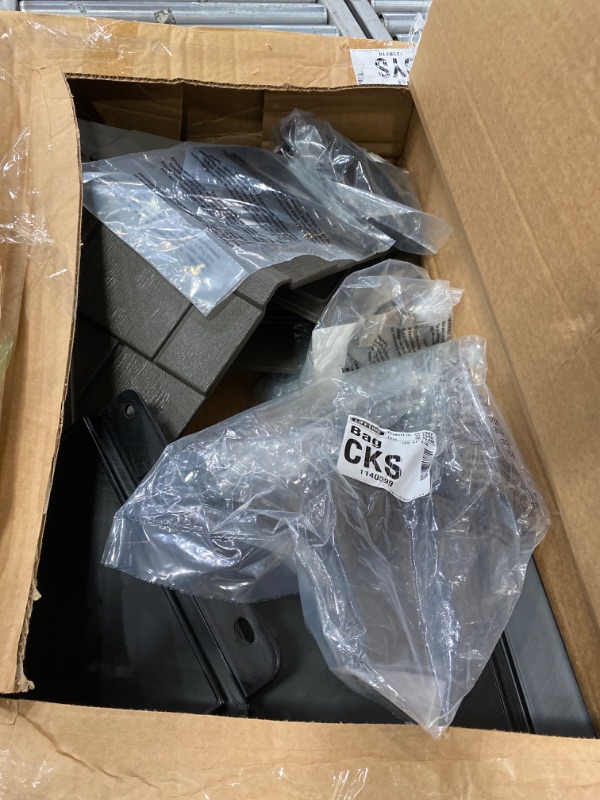 Photo 1 of ** UNKNOWN OF MISSING PARTS OR BOXES ***Lifetime 6446 Outdoor Storage Shed, 8 x 15 Foot, Desert Sand