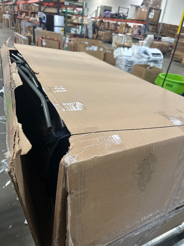 Photo 1 of *** NO HARDWARE ****blue chairs. Navy blue 3 pack 