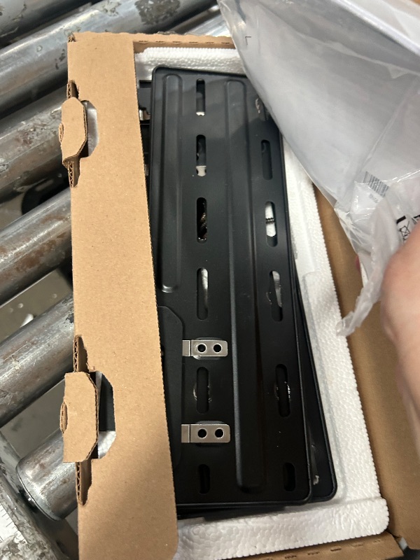 Photo 1 of ** POWERS ON ***Samsung 65-Inch Class The Frame Pro LS03FW 4K Neo QLED Mini LED Smart TV (2025 Model) Slim Fit Wall Mount, Modern Frame Design, Wireless One Connect, NQ4 AI Gen3 Processor, Art Mode, Alexa Built-in