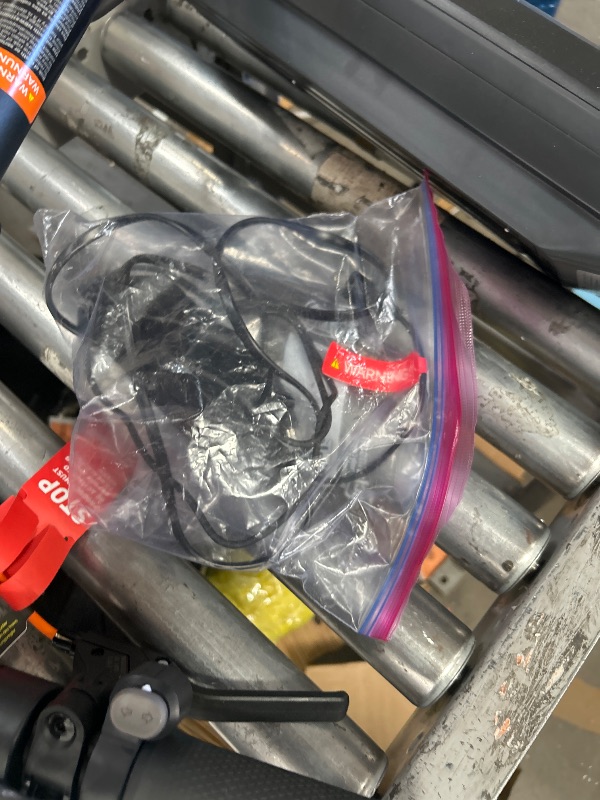 Photo 1 of * BROKEN SHOWN ***Segway Ninebot E2 Pro Electric Kick Scooter, 15.5 mph Max Speed, 24.9-Mile Range, Power by 350W Motor, Cruise Mode, UL-2272 Certified