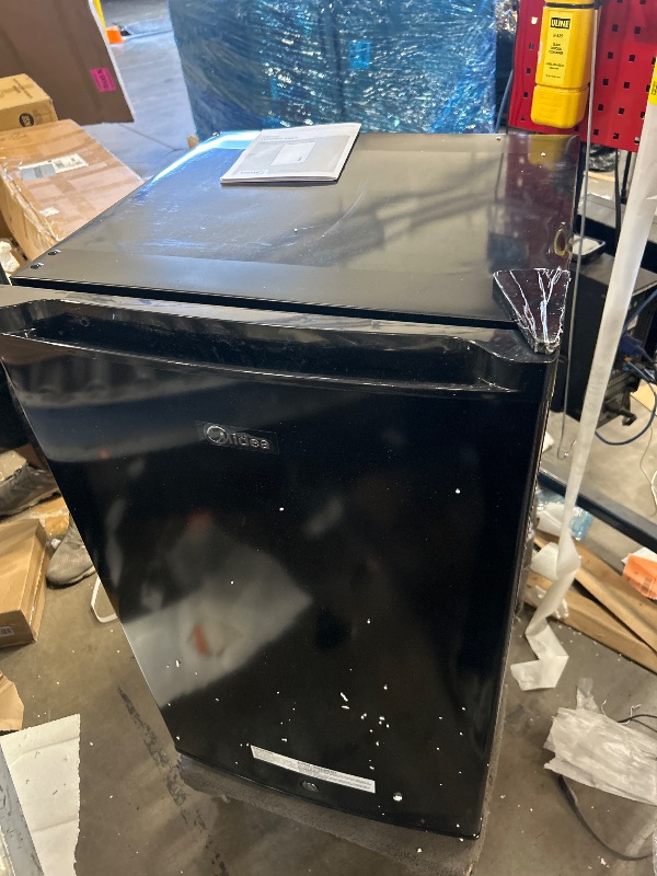 Photo 1 of Midea single door upright freezer 