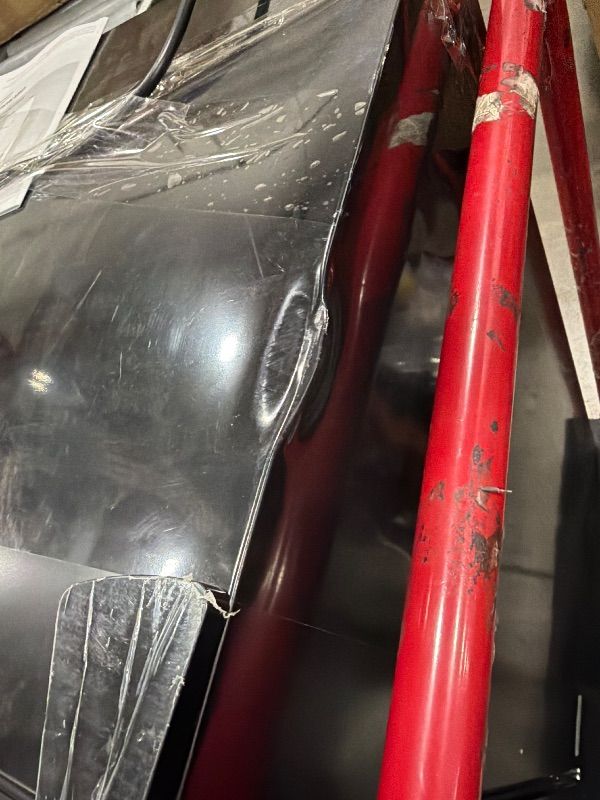 Photo 1 of Midea single door upright freezer 