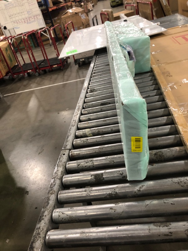 Photo 2 of Tribesigns 70.9-Inch Extra Long Console Table, Farmhouse Wood Sofa Table Behind Couch, Narrow Entryway Accent Table for Living Room, Hallway, Entrance, Foyer, Dark Brown