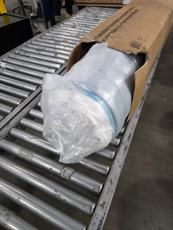 Photo 3 of Linenspa 10 Inch Memory Foam and Spring Hybrid Mattress - Medium Feel - Bed in a Box - Quality Comfort and Adaptive Support - Breathable - Cooling - Perfect for a Guest Bedroom - Queen Size