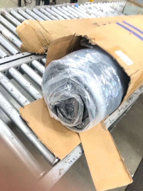 Photo 1 of Firm Queen Size Mattress [Enhanced], 14 Inch Queen Mattress In A Box, Hybrid Mattresses With Gel Memory Foam & Independent Pocket Springs, Pressure Relief, Cooling, Additional Support, 365-Night Trial