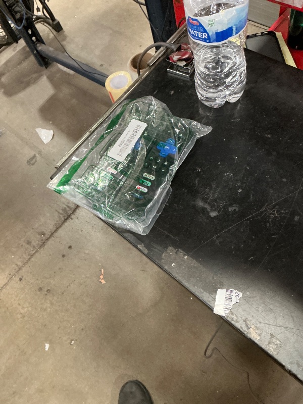 Photo 1 of (Pack of 2) Replacement Remote Control Only for Roku TV, Compatible for TCL Roku/Hisense Roku/Onn Roku/Sharp Roku/Element Roku/Westinghouse Roku/Philips Roku Smart TVs (Not for Roku Stick and Box)