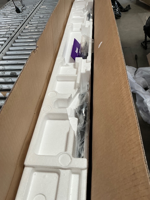 Photo 1 of Roku Smart TV 2025 – 75-Inch Select Series, 4K HDR TV – RokuTV with Enhanced Voice Remote – Flat Screen LED Television with Wi-Fi for Streaming Live Local News, Sports, Family Entertainment