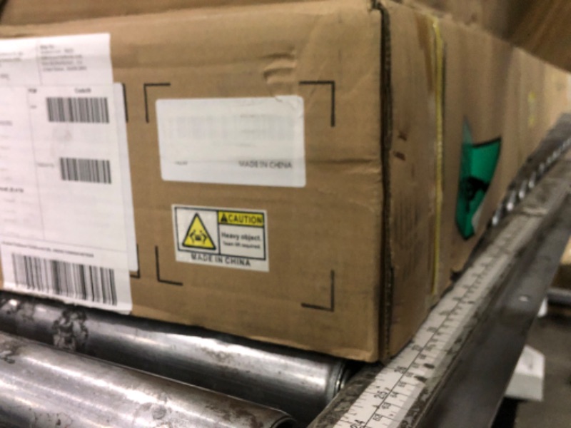 Photo 1 of 7" Running Boards Compatible with 2007-2018 Chevy Silverado 1500/Sierra 1500 2500HD 3500HD Crew Cab (Excl. Diesel Version) - Textured Black Side Step Bars with Anti-Slip Surface