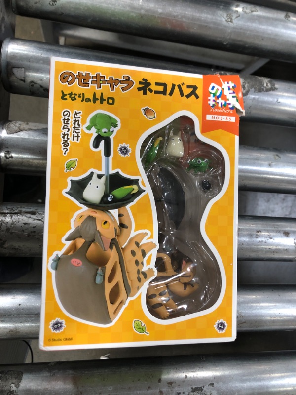 Photo 1 of ?????(ENSKY) NOS-85 My Neighbor Totoro Cat Bus