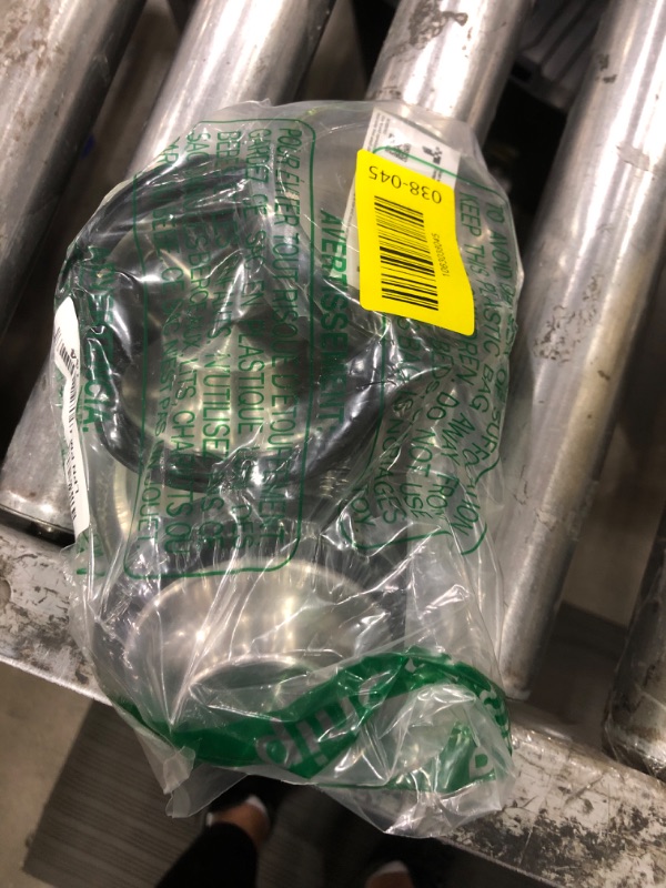 Photo 1 of (2-Pack) Stainless Steel Kitchen Sink Stoppers - 3.35” x 1.18” Universal Fit Sink Drain Stoppers- with Strong Rubber Seal and Round Knob Grip - Suitable Replacement for InSinkErator STP-SS Stopper