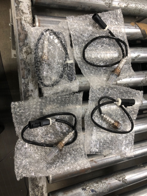 Photo 1 of 234-4305 Oxygen O2 Sensor Downstream Heated Air Fuel Ratio Compatible with Toyota Corolla Matrix 2009-2013 Pontiac Vibe 2009-2010 1.8L Replace 25024188 8946512840 4ct