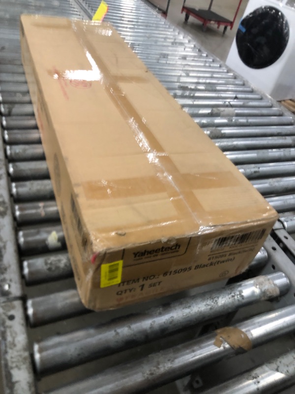 Photo 1 of 
Twin Size Colina Metal Bed