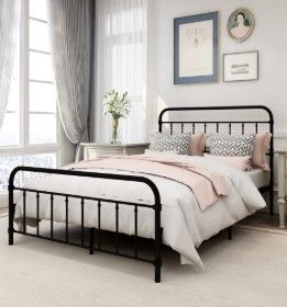 Photo 1 of 
Twin Size Colina Metal Bed