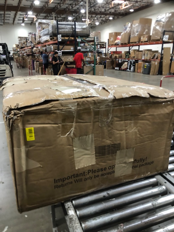 Photo 1 of (PARTS/OTTOMAN) Heffernan 106.77” W Oversized 6-Seater Modular Sofa box 3 of 3