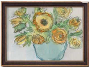 Photo 1 of " Spring Floral Accent II "