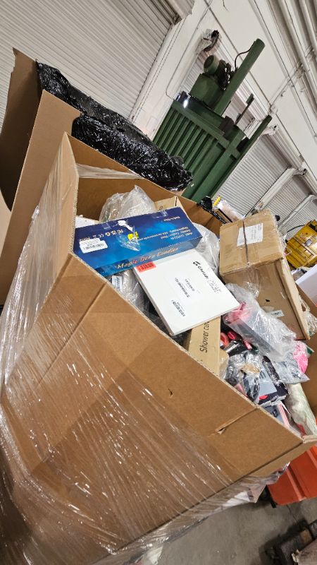 Photo 1 of ***Nellis Auction No Sale Pallet***