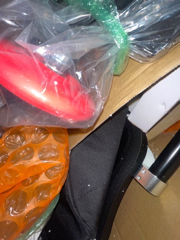 Photo 1 of *Parts Only* Drive Medical ZOOME3 Recreational Power Mobility Scooter, Red