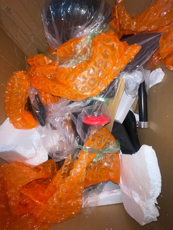 Photo 1 of *Parts Only* Drive Medical ZOOME3 Recreational Power Mobility Scooter, Red