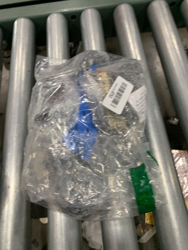 Photo 1 of [3 Pack] BESTTEN Keyed Entry Door Knob, Entrance Door Lock, Keyed Different, Standard Ball, Matte Black