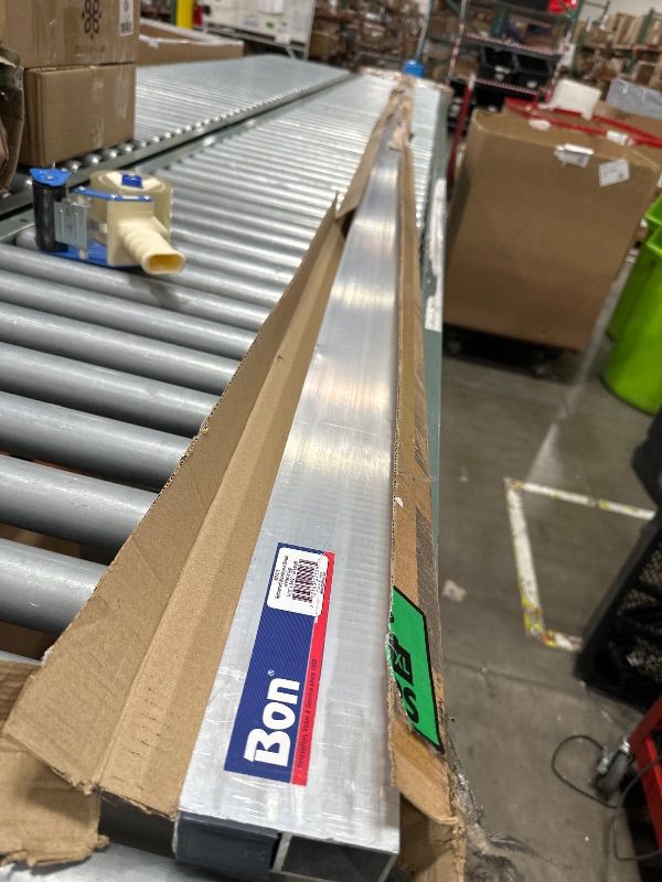 View 4 of *** TRUCK PICKUP *** Bon Tool 22-516 Screed -1 1/2" X 3 1/2" X 16' Reinforced H Alum, Multi