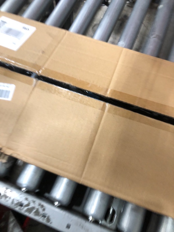 Photo 1 of ?Galvanized Steel Landscape Edging Border 6 Packs 42'' L x 12.5'' H, Metal Landscape Garden Edging Border with 6 Stakes, Hammer-in Lawn Edging for Landscaping, Flower Bed, Yard, Pathway (21ft Total)