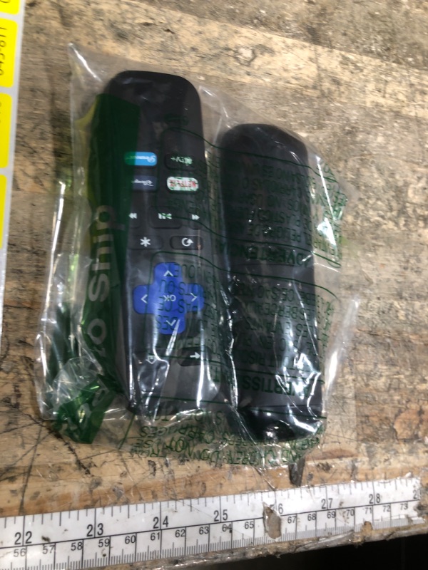 Photo 1 of ?Pack of 2? Replacement Remote for Roku Box,for Roku Express,for Roku Premiere,for Roku Player,for Roku1/2/3/4,(NOT for Stick and TV or Game)