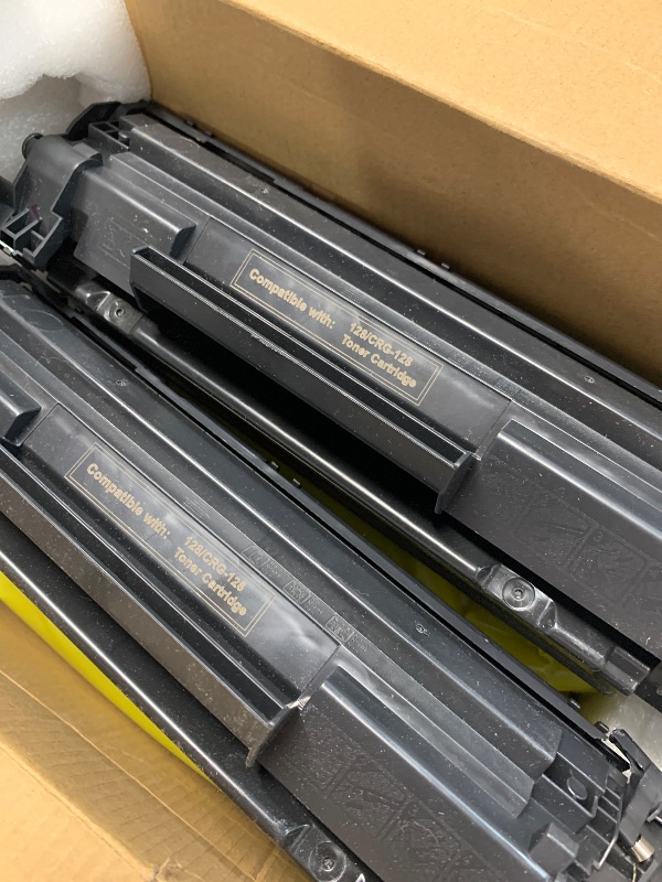 Photo 1 of (see all images) WEAREC Compatible Toner Cartridge Replacement