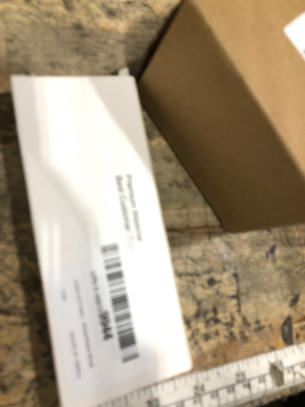 Photo 1 of [3 Pack] Adorve Tempered Glass Case for Apple Watch Ultra 3/Ultra 2 /Ultra Screen Protector, Hard PC Face Cover Overall Protection Anti-Scratch Bumper Cases for iWatch 49mm Accessories, All Back