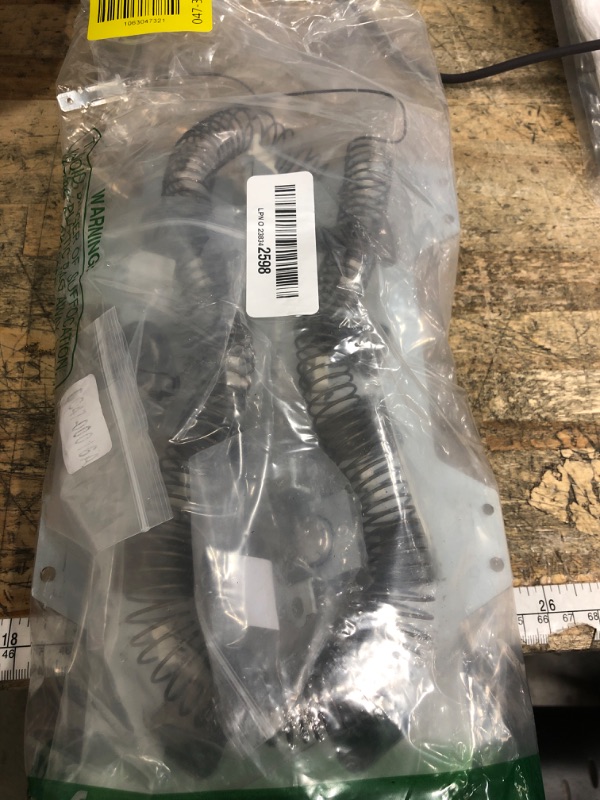 Photo 1 of ?Upgraded?DC47-00019A Dryer Heating Element for Samsung DV45H7000EW/A2 DVE50R5200W/A3 DV40J3000EW/A2 DV42H5000EW/A3 DVE50M7450W/A3 DV42H5200EW/A3 DV48H7400EW/A2 DVE50R5400V/A3 DV42H5200EP/A3