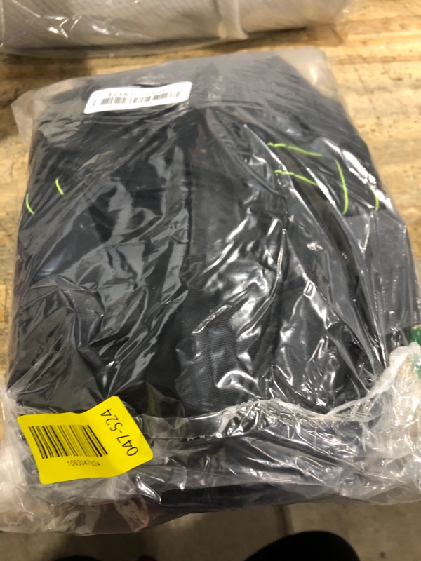 Photo 1 of 10L0L Golf Cart Sun Shade Cover for Club Car DS Precedent and EZGO TXT RXV, UV Heat Resistant Sunshade Curtain