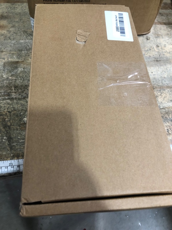 Photo 1 of 12V Marine Washdown Pump (80PSI 7.5 GPM) - Self-Priming Fresh Water Pump with Strainer & Pressure Switch, Suitable for Boats, Yachts, RVs, Campers, Travel Trailers & Sprayers