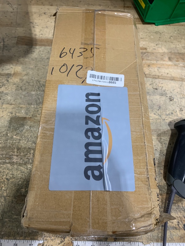 Photo 1 of 1 Inch Double Curtain Rods for Windows 30in-150in, Heavy Duty Drapery Rod Adjustable Black Dual Curtain Rod with Brackets and Curtain Clip, for Sliding Glass Door, Patio, Bedroom, Kitchen, Bathroom