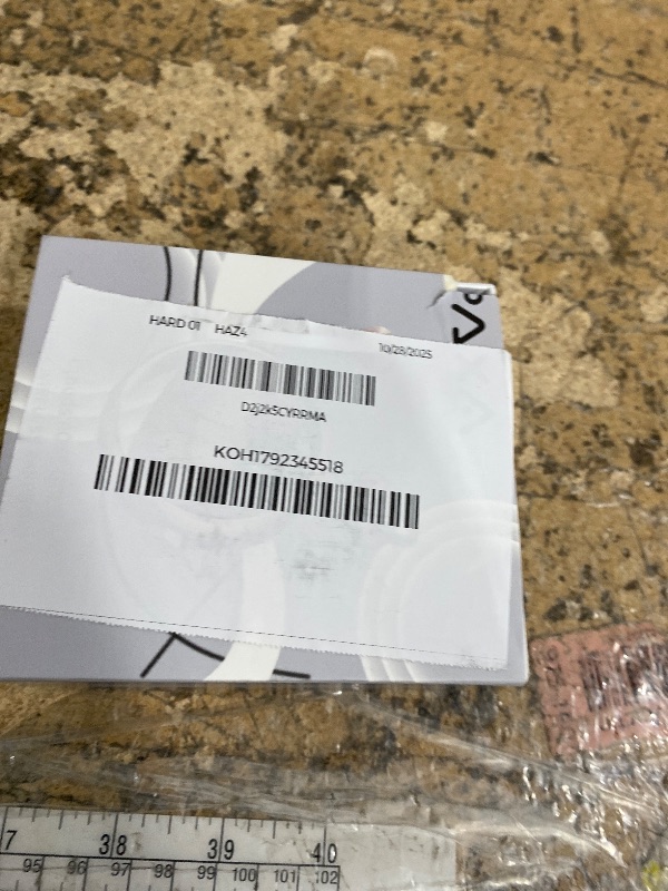 Photo 1 of ***(MISSING A SET OF EAR BUDS)***2 in 1 Clip on Open Ear Headphones Wireless Earbuds, 0 Delay Bluetooth 6.0, Ultra-long 140H Play, Auto L-R Recognition Touch Control, Hybrid Noise Reduction for Work Fitness Daily Use,Ctbuds Rose Gold