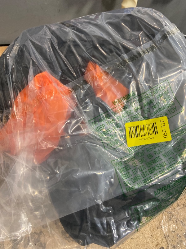 Photo 1 of 10.3Ft Halloween Inflatable Pumpkin Ghost, Halloween Blow Up Yard Decoration with LED Lights and Scary Sound for Halloween Outdoor Decoration, Giant Inflatables Ghost Yard Prop