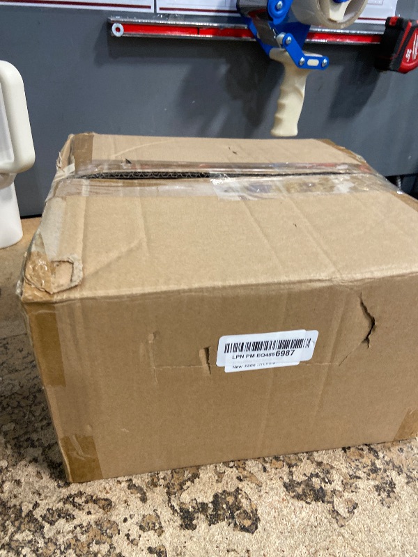 Photo 1 of 10 Pcs Buffet Food Risers, White Acrylic Dessert Cupcake Table Stands Fruit Display Shelf Set for Catering Supplies Party Jewelry Decor Risers& Protective Film (10", 9", 8", 7",6.5", 6",5",5",4", 4")