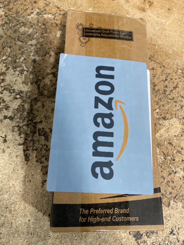 Photo 1 of 10L0L Heavy Duty Golf Push Cart Umbrella Holder, Aluminium Alloy Base Super Strong Windproof, Universal Umbrella Stand for Mobility Scooter, Stroller, Wheelchair, Beach Chair