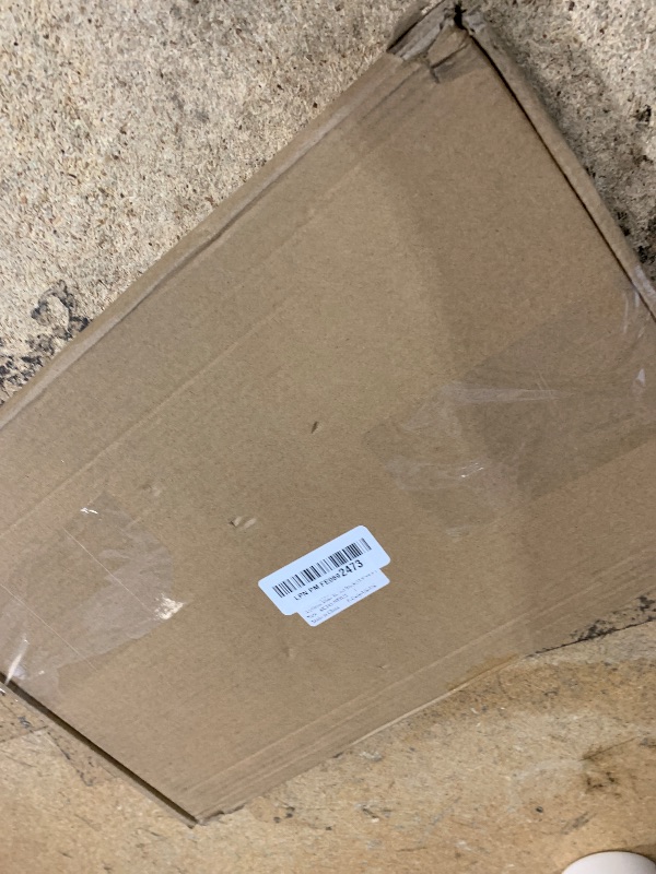 Photo 1 of **DOESN'T FUNCTION PROPERLY*** Appliance Slider 360° Rolling Tray for Coffee Maker Bamboo Coffee Pot Slider Tray Countertop Rotation Sliding Tray with Wheels, Small Appliances Mat Easily from Under the Cabinet Black(13.9"×9.4")