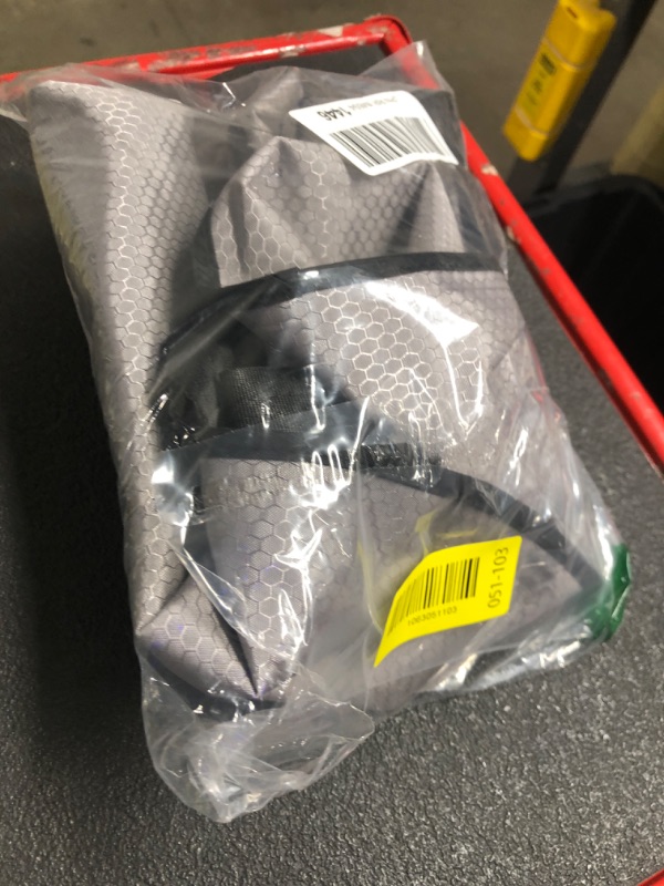 Photo 1 of ***BAG ONLY, NO ACCESSORIES***
Reflective Waterproof Reusable Travel Space Saver Bags for Carry on Luggage Suitcase Backpack Camping Gym