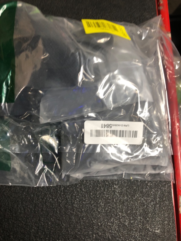 Photo 1 of 16 PCS Black Furniture Leg Socks - Knitted Chair Leg Floor Protectors for Hardwood Floors - Fits Round and Square Legs - High Elastic Bar Stool Chair Leg Covers Furniture Caps Set for All Shapes