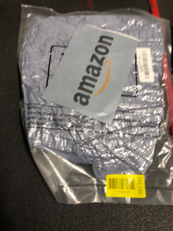 Photo 1 of 2 Pack Hospital Bed Sheets Set,Hospital Bed Fitted Sheets for Home Use & Hospital Care Beds,Waterproof Fitted Sheets with Elastic All Around,Reusable and Machine Washable,36" x 80" x 14" (Grey)