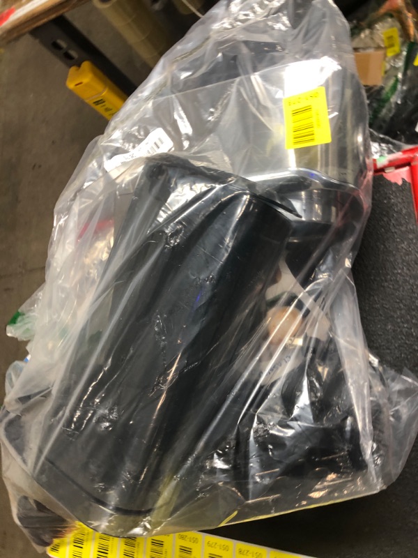 Photo 1 of ***POSSIBLY FOR PARTS UNKNOWN MISSING PIECES / DAMAGES*** CXIXUBX 20Bar Espresso Machine, Compact Espresso Maker with Milk Frother, Stainless Steel Coffee Machine for Cappuccino&Latte, 42oz Water Tank, Visible Pressure Gauge, Home&Office, Silver