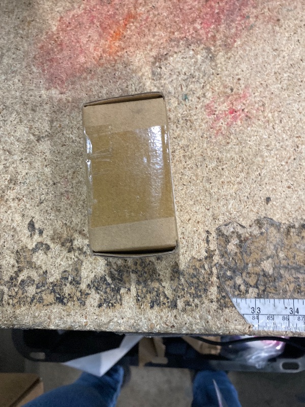 Photo 1 of **HAS DAMAGED TREADS** Kujunpao Rear Brake Master Cylinder Rebuild Kit Compatible with Harley Davidson Softail, FXR, Dyna, Electra/Tour/Street/Road Glide, Road King, Sportster,Replace for 42382-87 DS-195059