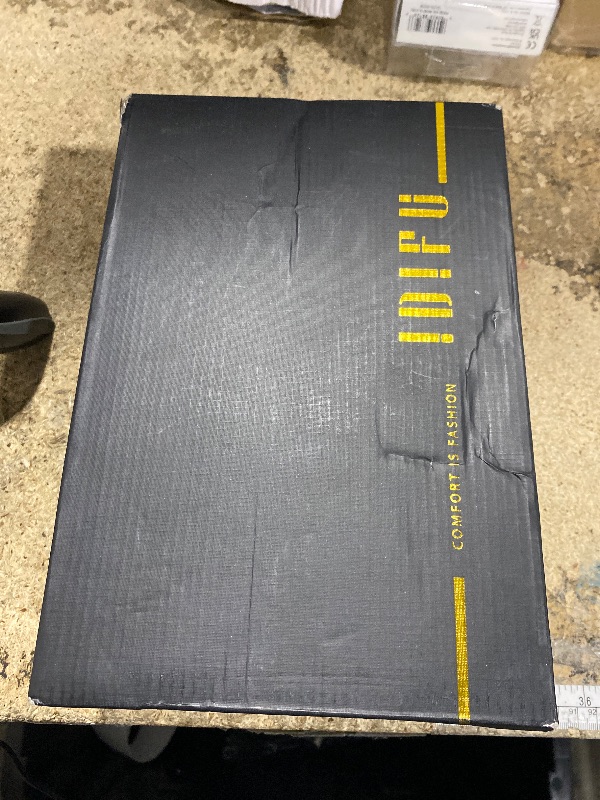 Photo 1 of ***DIRTY/ MINOR SCUFFING *** IDIFU Black High Heels Pumps Closed Toe Heels Women's Pumps Stiletto Pointed Toe Dress Shoes Wedding Prom Bridal Work Office Bride Trendy Dressy Comfortable Classic Pumps Shoes(Black Pu,11)