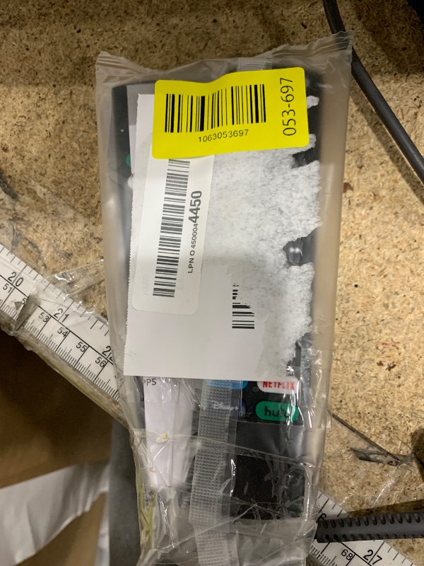 Photo 1 of (Pack of 2) Universal Remote Control for Insignia/Toshiba/Samsung/TCL/Vizio/Pioneer/Roku Smart TVs Remote Replacement, Compatible with Voice Smart TV